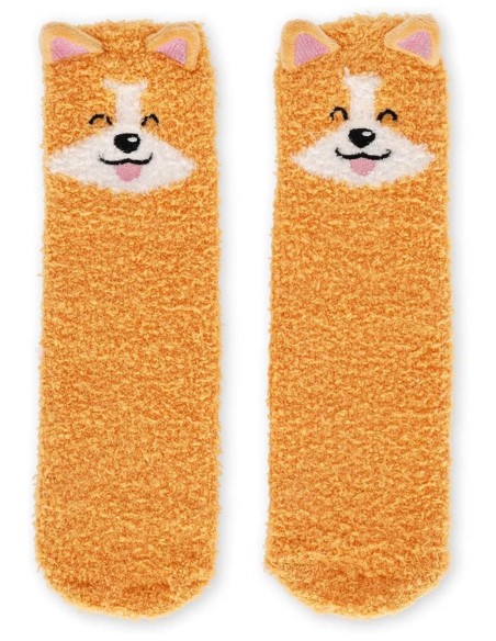 Calzini Antiscivolo It's A Match Corgi Legami Tg. 35/42