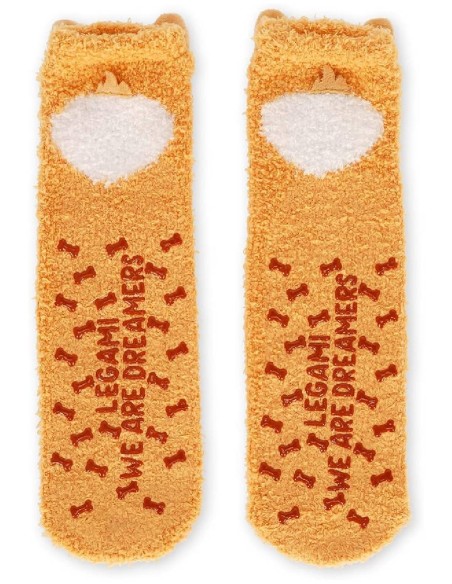It's A Match Corgi Non-Slip Socks Legami Size 35/42