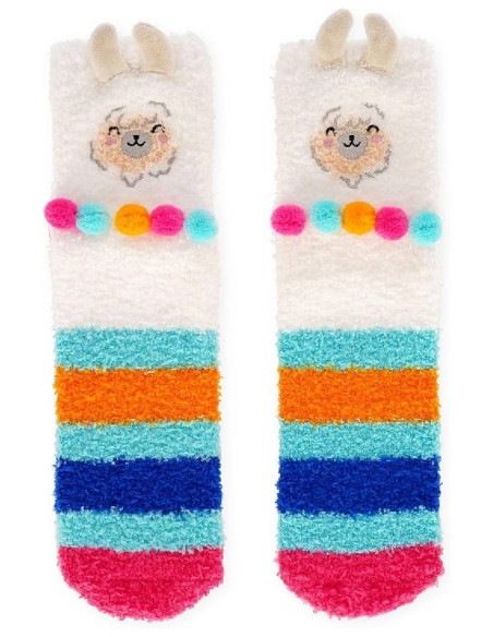 It's A Match Llama Non-Slip Socks Legami Size 35/42