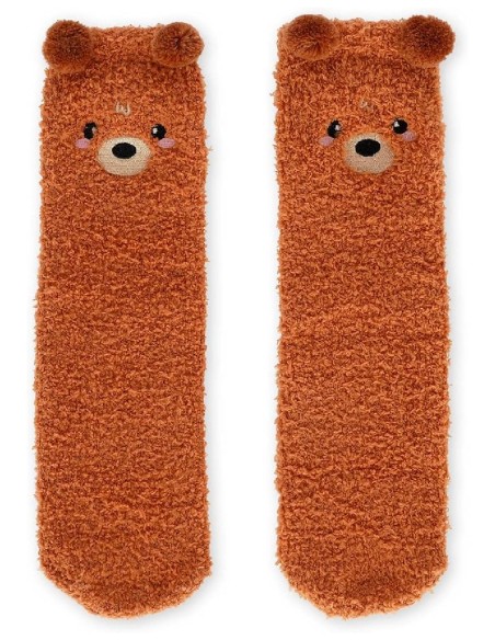 Calzini Antiscivolo It's A Match Orso Teddy Legami Tg. 35/42