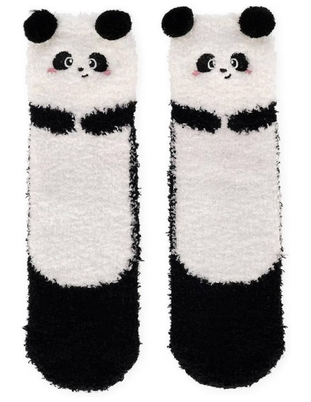 It's A Match Panda Non-Slip Socks Legami Size 35/42