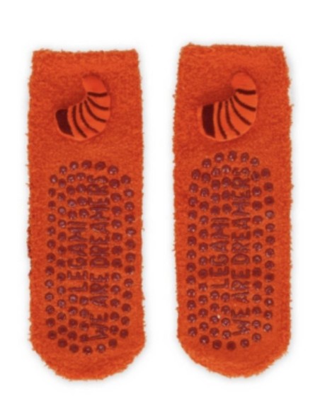 It's A Match Red Panda Non-Slip Socks Legami Size 35/42