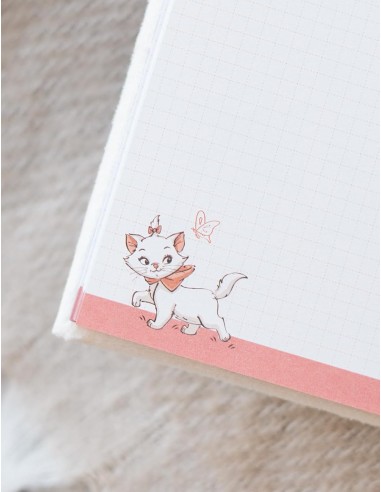 Disney Marie Aristocats A5 Notebook