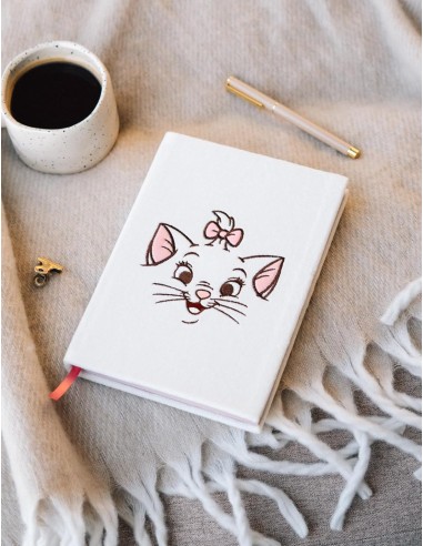Disney Marie Aristocats A5 Notebook