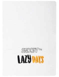 Snoopy A5 Notebook White... 2