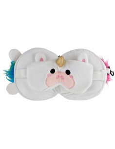 Unicorn Travel Blinders Pillow