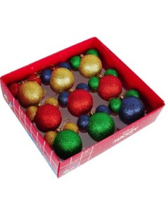 Box Palline Di Natale...
