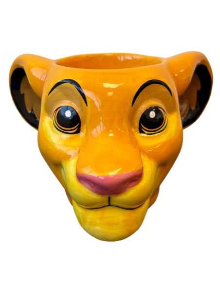 Portapenne Da Scrivania Disney Il Re Leone Simba