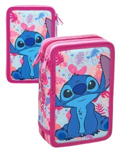 3 Zip Pencil Case Disney...