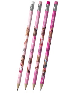 HB Eco Pencil CapyBarbara