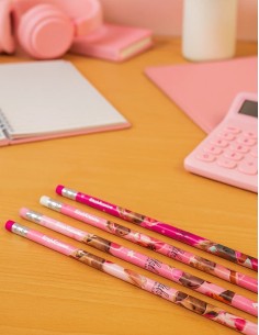 HB Eco Pencil CapyBarbara 2