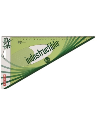 Squadra 60 Gradi 30cm Elastika...