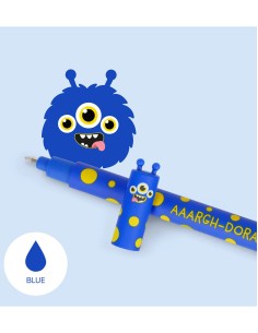 Legami Monster Erasable Gel... 2