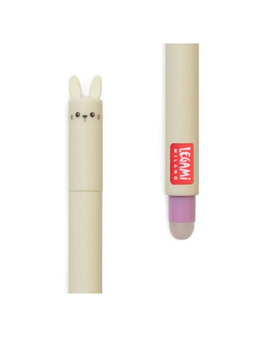 Penna Gel Cancellabile Viola Don't...