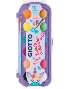 Giotto Acquerelli Candy...
