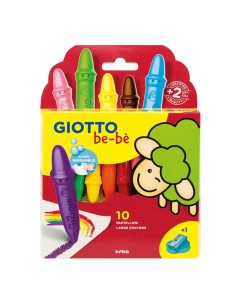 Pastelli A Cera Giotto...