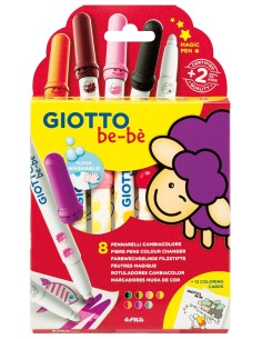 Pennarelli Cambia Colore...