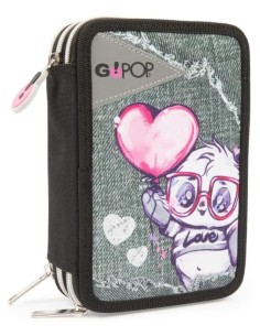 Astuccio Completo 3 Zip...