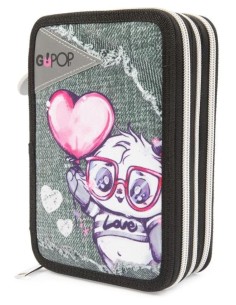 Astuccio Completo 3 Zip... 2