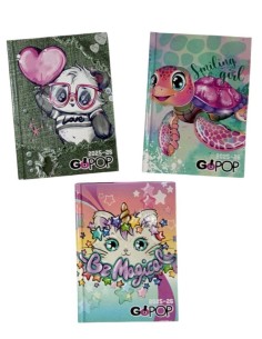 Diario Scuola 10 Mesi...