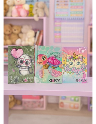 Diario Scuola 10 Mesi Datato...