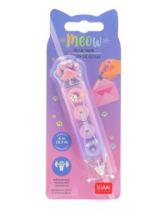 Legami Cat Meow Glue Tape