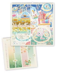 Goccioline Family Desk...