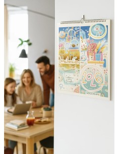 Goccioline Family Desk... 2