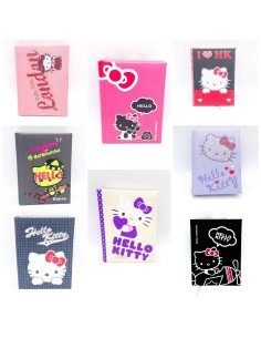 Diario Scuola Hello Kitty
