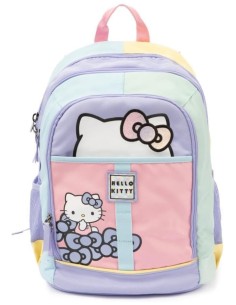 Zaino Scuola 3 Scomparti...