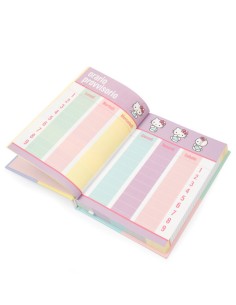 Hello Kitty School Diary 2