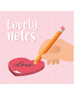 Post-It Sticky Notes Heart... 2