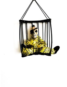 Scheletro Imprigionato Con...