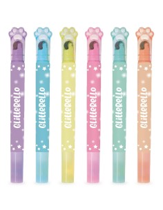 Evidenziatore Glitter Con...