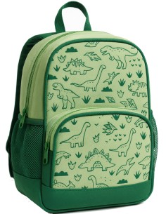 Mini Zaino Asilo Verde...