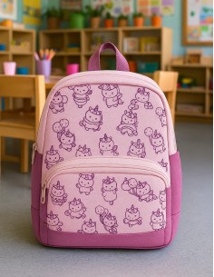 Unicorn Preschool Backpack 2