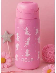Stainless Steel Bottle Acua... 2