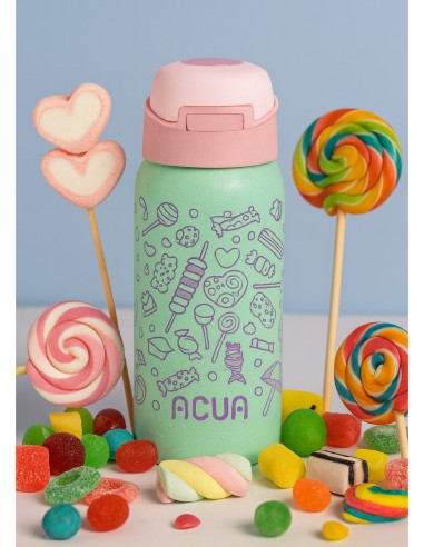 Stainless Steel Thermal Kids Bottle...