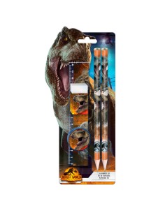 Jurassic World Stationery Set