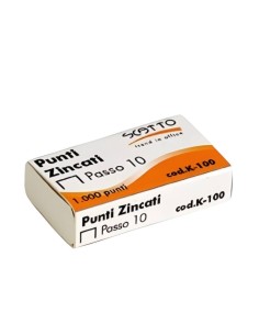 Punti Zincati Universali In...