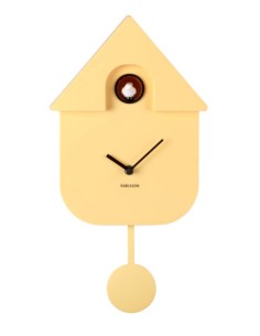 Orologio Moderno A Cucù In...