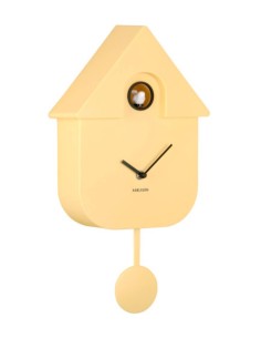 Orologio Moderno A Cucù In... 2