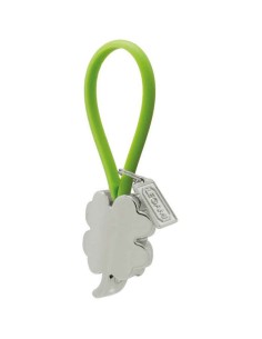 Clover Steel Key Holder Legami