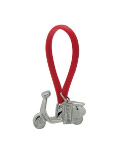 Vespa Steel Key Holder Legami