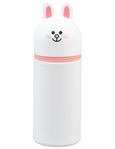 Portapenne In Silicone Line...