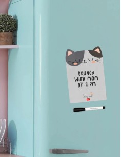 Lavagna Magnetica Gatto Con... 2