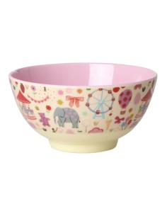 Melamine Bowl With Fun Fair...
