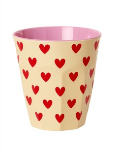 Rice Bicchiere In Melamina...