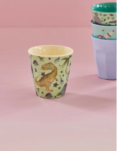 Rice Bicchiere In Melamina... 2