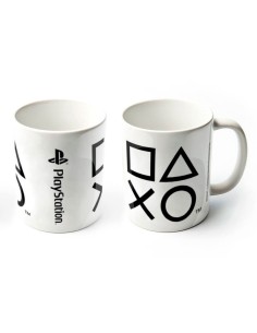 Playstation Logo Ceramic Mug